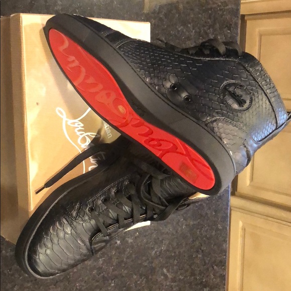 Christian Louboutin Shoes - Cristian Louboutin